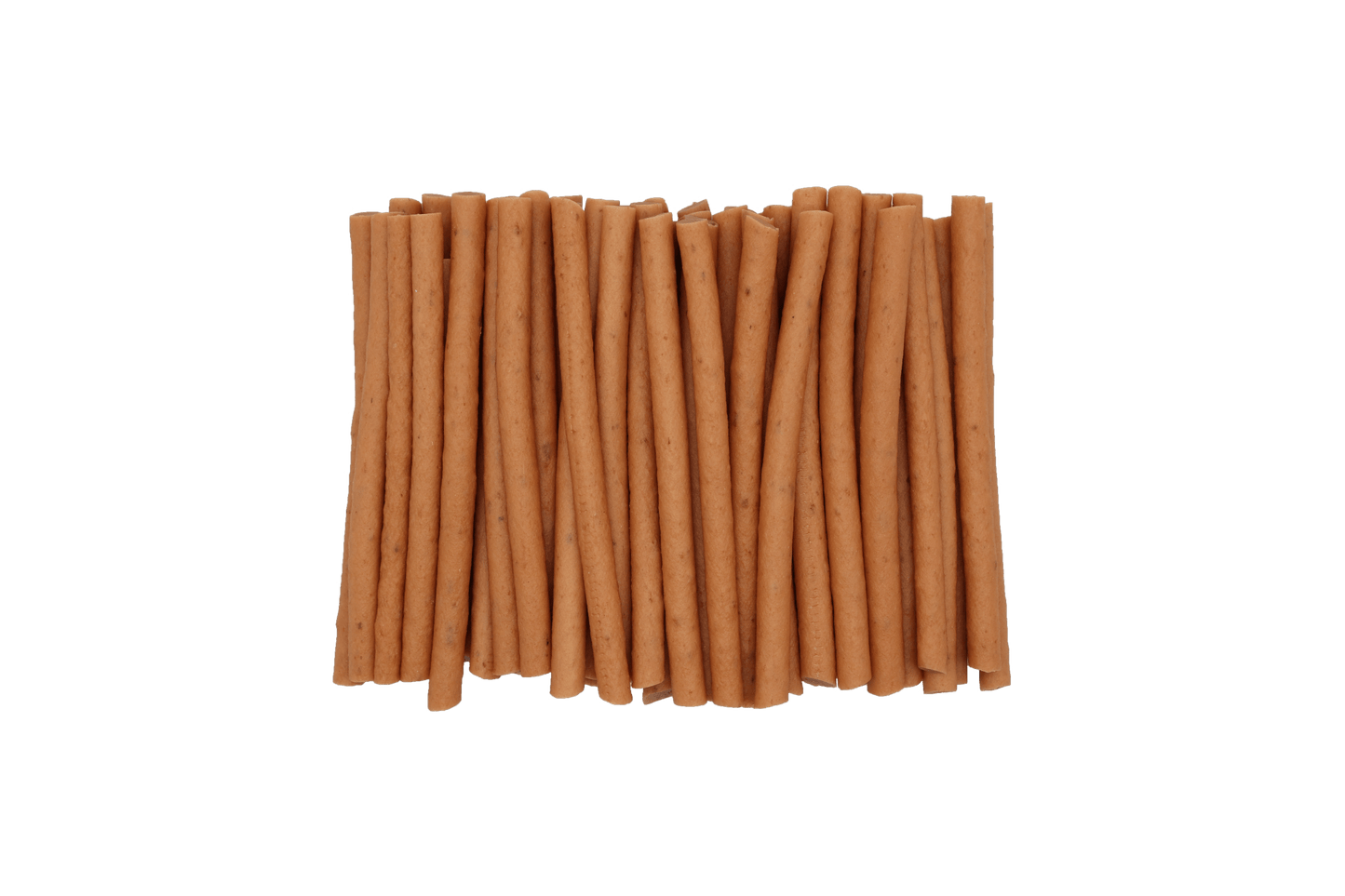Friandise naturelle pour chien au saumon, riche en protéines et facile à mâcher. Une récompense saine et savoureuse pour tous les chiens.