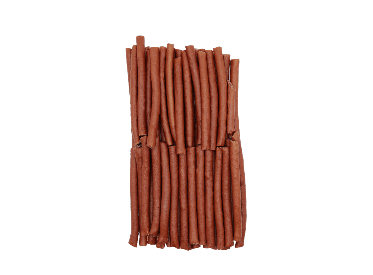 Friandise naturelle pour chien au lapin, riche en protéines et facile à mâcher. Une récompense saine et savoureuse pour tous les chiens.
