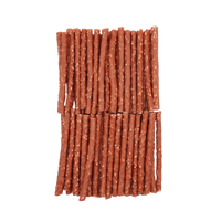 Friandise naturelle pour chien au canard, riche en protéines et facile à mâcher. Une récompense saine et savoureuse pour tous les chiens.