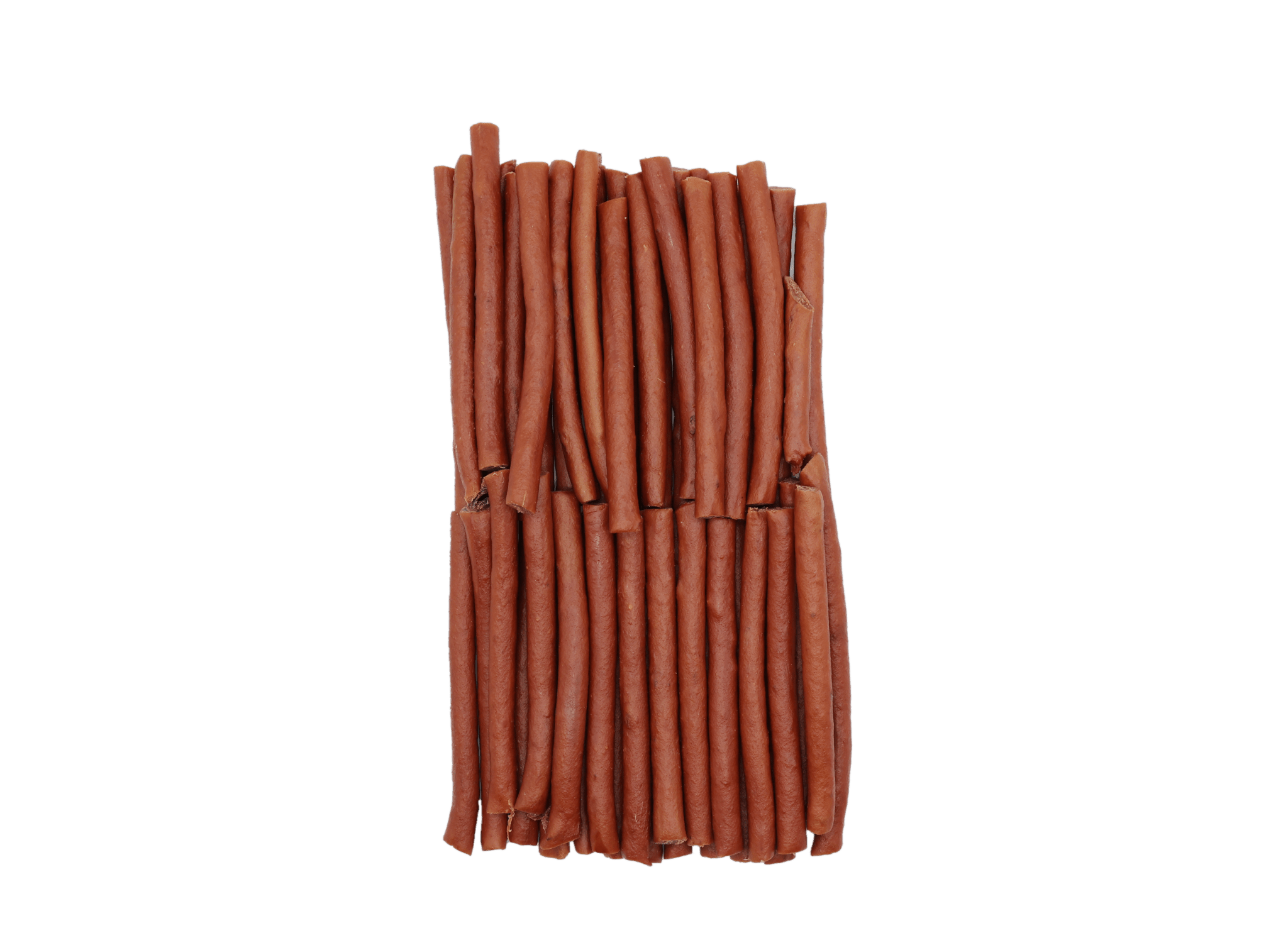 Friandise naturelle pour chien au lapin, riche en protéines et facile à mâcher. Une récompense saine et savoureuse pour tous les chiens.