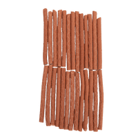 Friandise naturelle pour chien au cheval, riche en protéines et facile à mâcher. Une récompense saine et savoureuse pour tous les chiens.