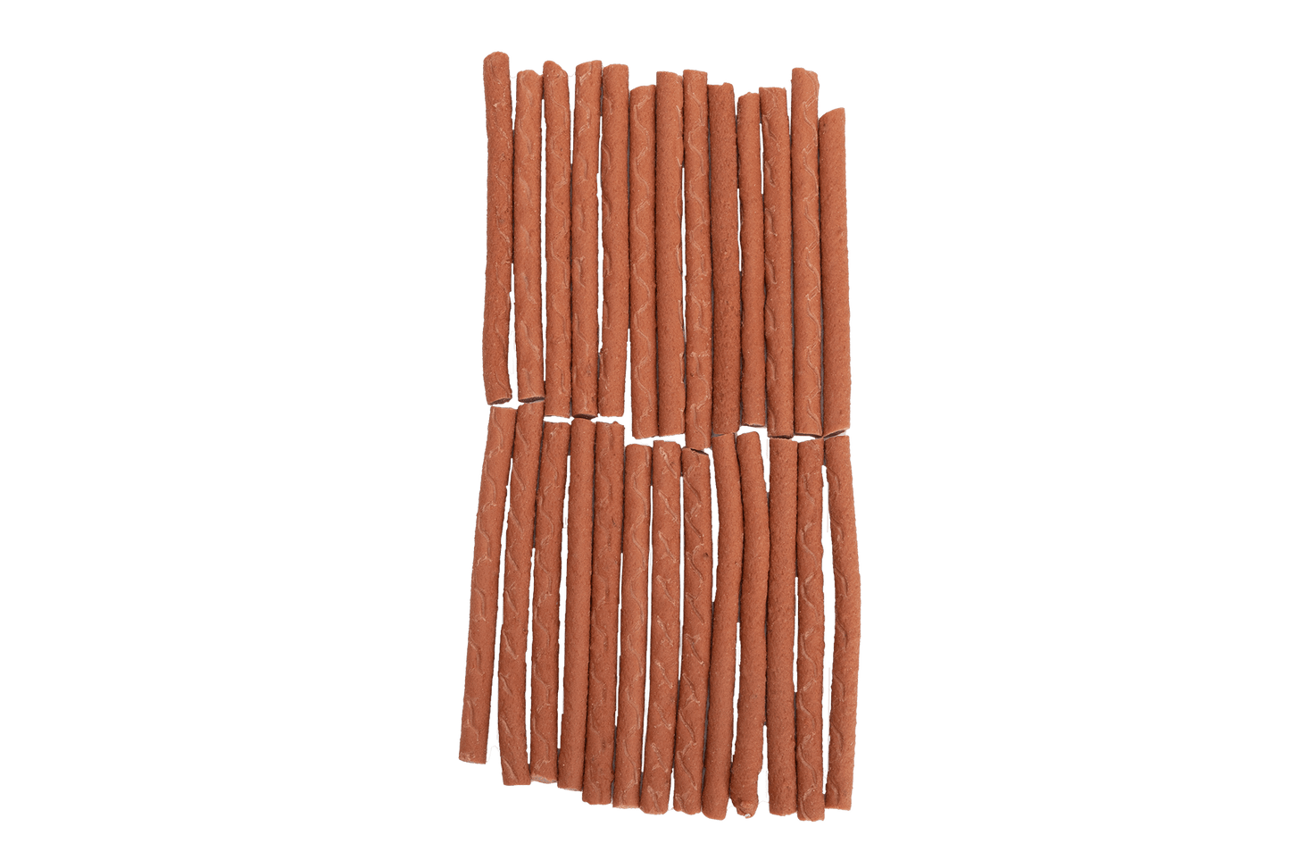 Friandise naturelle pour chien au cheval, riche en protéines et facile à mâcher. Une récompense saine et savoureuse pour tous les chiens.