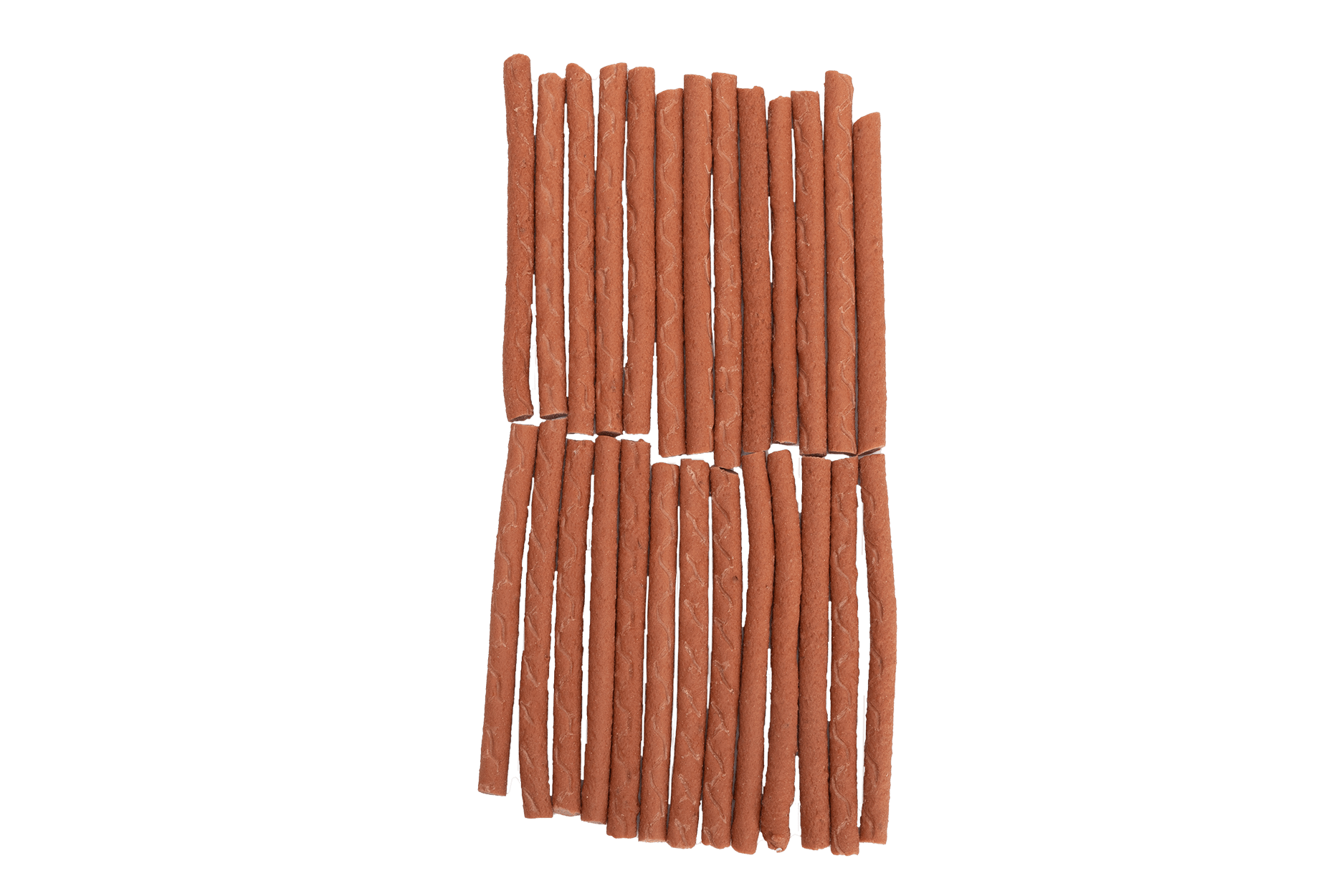 Friandise naturelle pour chien au cheval, riche en protéines et facile à mâcher. Une récompense saine et savoureuse pour tous les chiens.