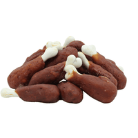 Friandise naturelle pour chien, riches en protéines et faites avec de vraies viandes.lapin, cheval, agneau, boeuf, poisson