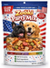 Friandise naturelle pour chien, riches en protéines et faites avec de vraies viandes.lapin, cheval, agneau, boeuf, poisson